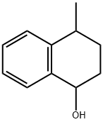 1-Naphthalenol, 1,2,3,4-tetrahydro-4-methyl- Structure