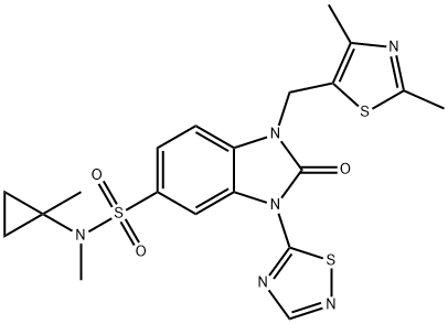 PDD00031705 化学構造式