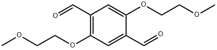 2053247-15-5 1,4-Benzenedicarboxaldehyde, 2,5-bis(2-methoxyethoxy)-