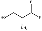 1-Propanol, 2-amino-3,3-difluoro-, (2R)-|(2R)-2-氨基-3,3-二氟丙-1-醇