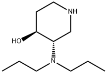 (3S,4S)-3-(二丙氨基)哌啶-4-醇,2059917-35-8,结构式