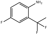 2059927-50-1 2-(1,1-二氟乙基)-4-氟苯胺