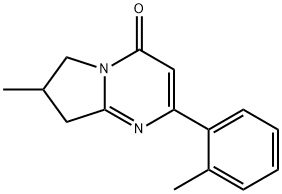 2059931-65-4 7-甲基-2-(邻甲苯基)-7,8-二氢吡咯并[1,2-A]嘧啶-4(6H)-酮