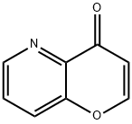 Pyrano[3,2-b]pyridin-4-one Structure