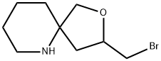 2060050-35-1 2-Oxa-6-azaspiro[4.5]decane, 3-(bromomethyl)-