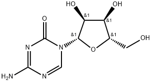 Azacitidine Impurity 37 化学構造式