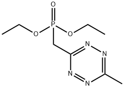 2067322-26-1 膦酸,P-[(6-甲基-1,2,4,5-四嗪-3-基)甲基]-,二乙酯
