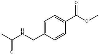 20686-40-2 Benzoic acid, 4-[(acetylamino)methyl]-, methyl ester