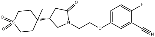 Lp-PLA2-IN-2|Lp-PLA2-IN-2