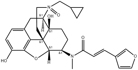 Nalfurafine N-Oxide