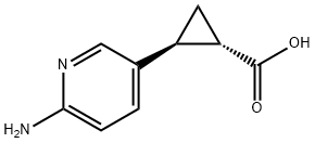 2084048-18-8 (1S,2S)-2-(6-氨基吡啶-3-基)环丙烷-1-羧酸