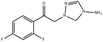 伏立康唑杂质76, 2084088-31-1, 结构式
