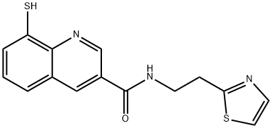 Capzimin Structure