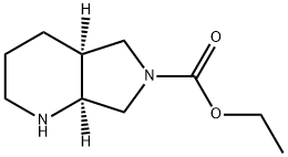 Moxifloxacin Impurity 68 Structure