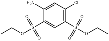 Hydrochlorothiazide Impurity 6 化学構造式