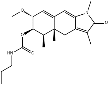 CP-8668 Structure