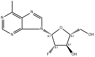 2095417-72-2 6-Methylpurine-2'-deoxy-2'-fluoro-beta-D-arabinoriboside