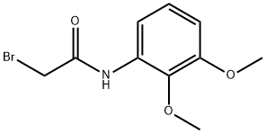 Acetamide, 2-bromo-N-(2,3-dimethoxyphenyl)-,2096987-44-7,结构式