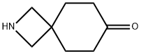 2-Azaspiro[3.5]nonan-7-one Struktur