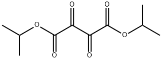 Butanedioic acid, 2,3-dioxo-, 1,4-bis(1-methylethyl) ester 结构式