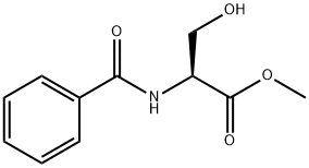 L-Serine, N-benzoyl-, methyl ester