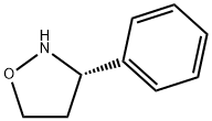 Isoxazolidine, 3-phenyl-, (3S)- Structure
