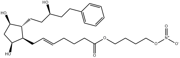 Tafluprost Impurity 9 化学構造式