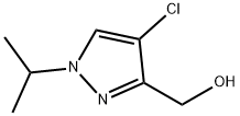 2101200-00-2 (4-chloro-1-isopropyl-1H-pyrazol-3-yl)methanol