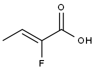 2101221-32-1 (2Z)-2-氟-2-丁烯酸