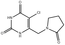 Tipiracil Impurity 2|盐酸替吡嘧啶杂质2