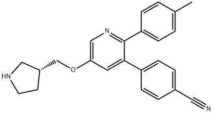 化合物 T27488, 2101305-84-2, 结构式