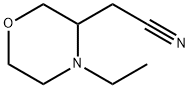 2106742-55-4 3-Morpholineacetonitrile, 4-ethyl-