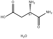 L-Aspartic α-amide hydrate,210816-76-5,结构式