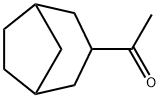 1-{bicyclo[3.2.1]octan-3-yl}ethan-1-one Structure