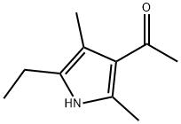 21141-02-6 1-(5-乙基-2,4-二甲基-1H-吡咯-3-基)乙-1-酮