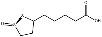 硫辛酸杂质20 结构式