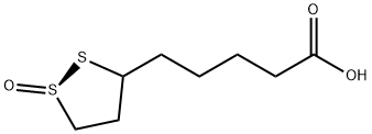 Thioctic Acid Impurity 20 Structure