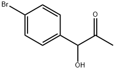 2-Propanone, 1-(4-bromophenyl)-1-hydroxy-