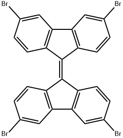 2119589-66-9 3,3',6,6'-四溴-9,9'-二芴亚基