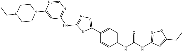 c-Kit-IN-2 Structure