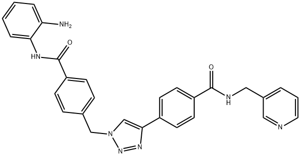 Nampt-IN-3 Structure