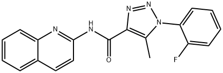 YW1159 Structure