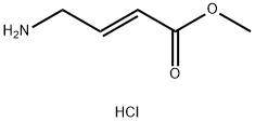 213125-87-2 (E)-4-氨基丁-2-烯酸甲酯盐酸盐