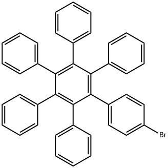 213137-03-2 1,1':2',1''-TERPHENYL, 4-BROMO-3',4',5',6'-TETRAPHENYL-