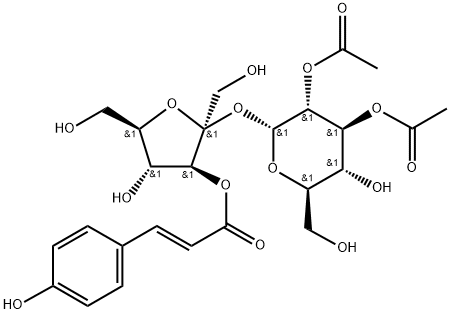 Mumeose K Structure