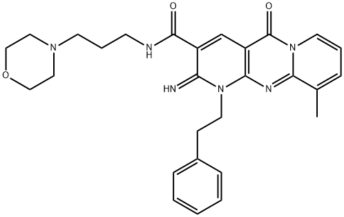 SPOP-IN-6b 化学構造式