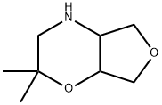 2137608-89-8 2H-Furo[3,4-b]-1,4-oxazine,hexahydro-2,2-dimethyl-