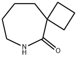 6-azaspiro[3.6]decan-5-one,2137740-02-2,结构式