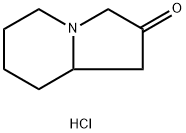 六氢中氮茚-2(3H)-酮盐酸盐 结构式