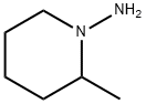 2-methylpiperidin-1-amine Struktur